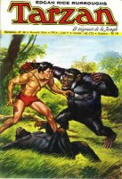 Sommaire Tarzan Nouvelle Srie n 36